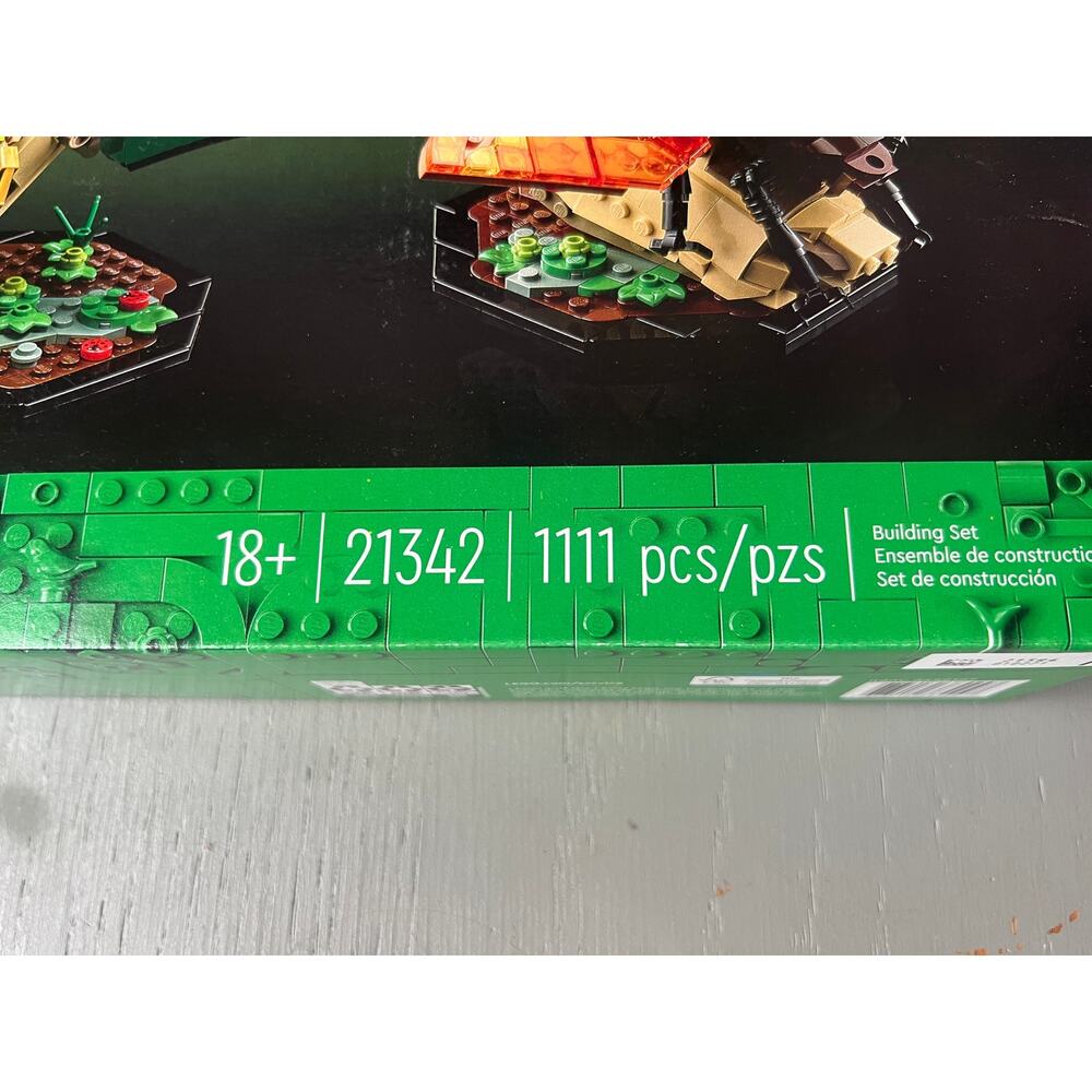 Lego Insects missing pieces read description - Picture 3 of 9